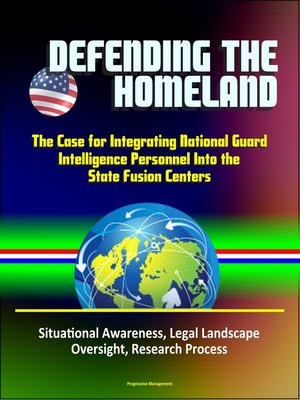 cover image of Defending the Homeland